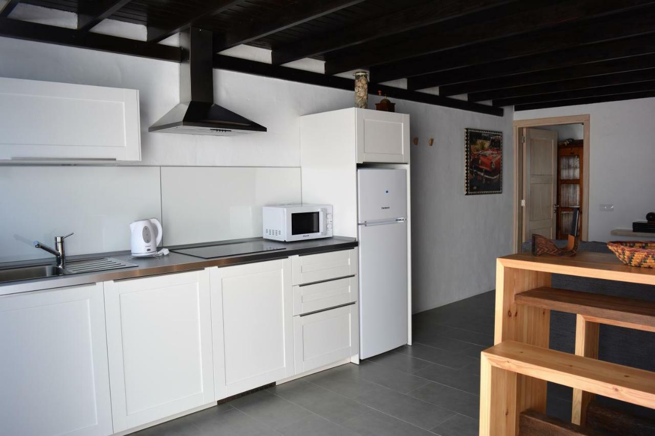 Apartamento Las Palmeras Nazaret Zewnętrze zdjęcie
