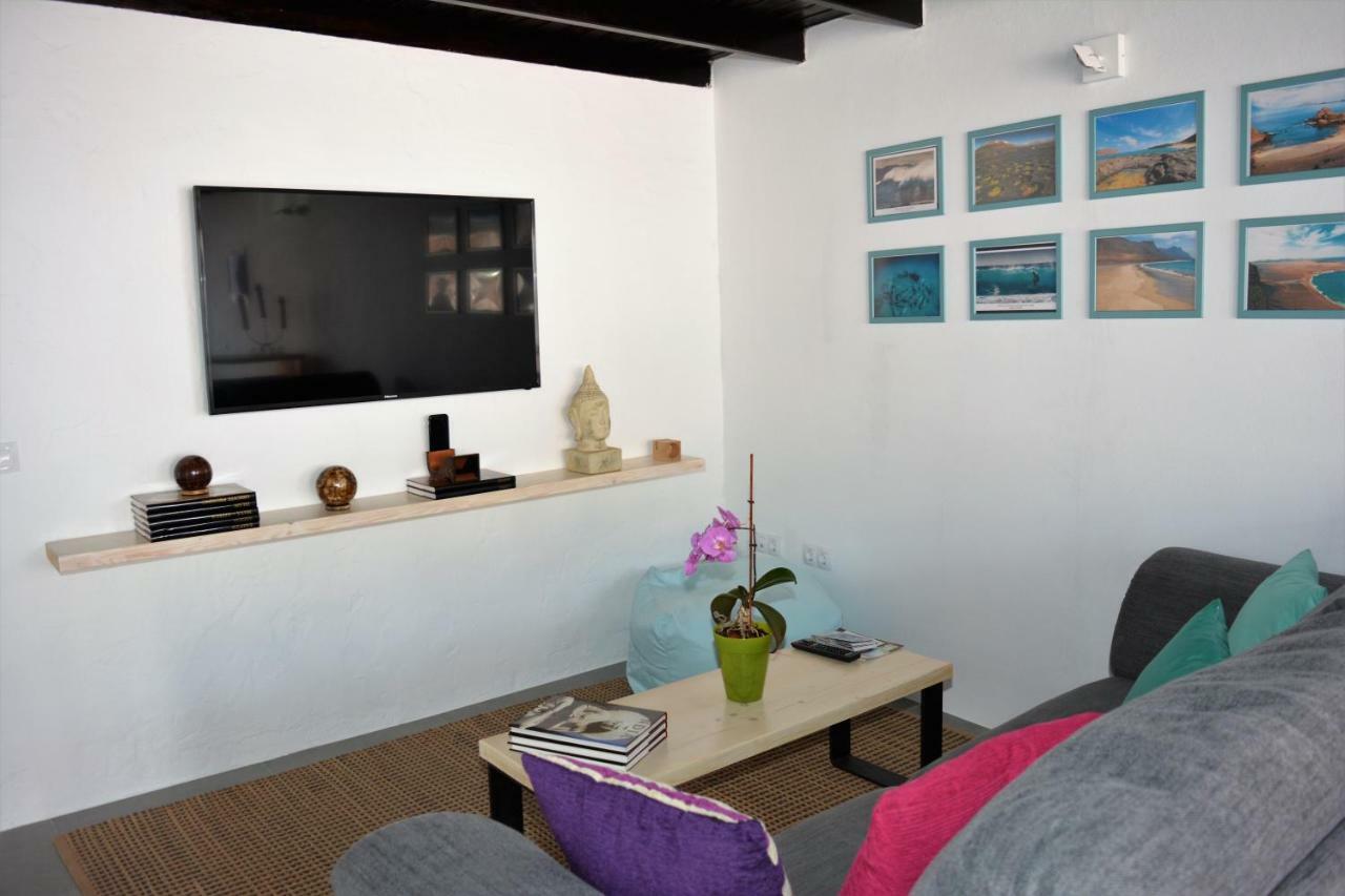 Apartamento Las Palmeras Nazaret Zewnętrze zdjęcie